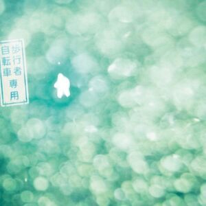 Lovely Summer-Chan - Aoi Matataki No Tochu De  7-INCH SINGLE